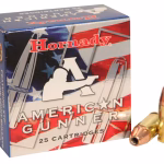 Hornady American Gunner 9mm Luger Ammo 115 Grain Hornady XTP Jacketed Hollow Point