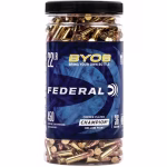 Federal BYOB 22LR Ammo 36 Grain Plated Hollow Point