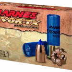 Barnes VOR-TX 20 Gauge Polymer Tip Sabot Slug 3″ 250 Grain