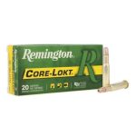 REMINGTON Core-Lokt Centerfire 30-30 Win 170gr 200rd Rifle Cartridges (21395)
