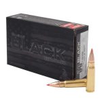 HORNADY Black 7.62×39 123 gr SST Rifle Ammo 500 Rounds (80784)