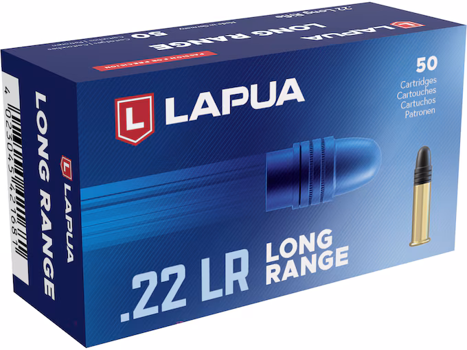 httpsblackhillsshooterssupply.comwp-contentuploads202511reyweyeyeuyyu.avif Lapua Long Range 22LR Ammo 40 Grain Round Nose - Image 1