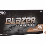 Blazer Brass 9mm Luger Ammo 100 Grain Full Metal Jacket