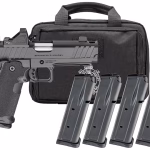 Springfield Armory 1911 DS Prodigy AOS Comp Gear Pac Pistol Red Dot
