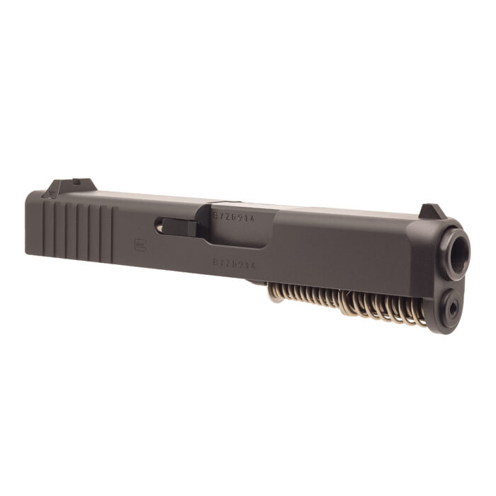 httpsblackhillsshooterssupply.comwp-contentuploads202511rrrr4r44r4r-700x700-1.jpg Glock 27 Gen 3 OEM Slide - Image 1