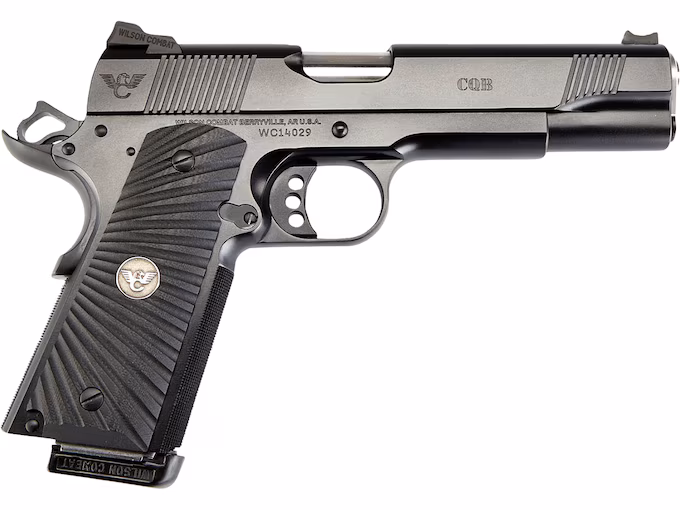 httpsblackhillsshooterssupply.comwp-contentuploads202511ryhrhrh.avif Wilson Combat CQB Elite 1911 Pistol - Image 1