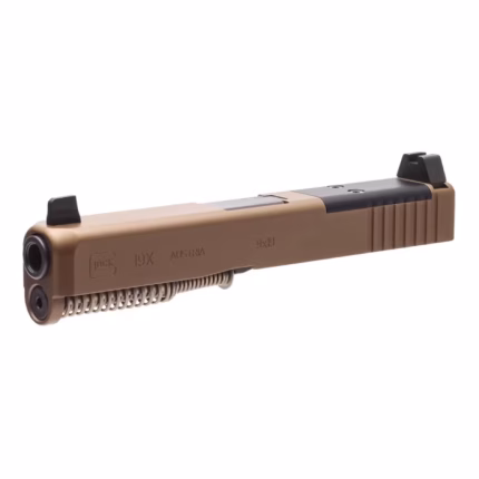 Glock 19X MOS OEM Slide