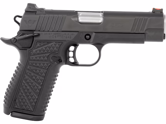 httpsblackhillsshooterssupply.comwp-contentuploads202511t4y4y4y.avif Wilson Combat SFT9 Ambi 9mm Luger Pistol 4.25″ Barrel 15+1 Round Black - Image 1