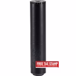 Banish Buck 30 Suppressor Direct Thread Cerakote Black