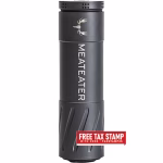 Banish Meateater Suppressor Titanium Hub Mount Cerakote Sniper Gray