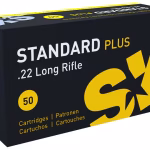 SK Standard Plus 22LR Ammo 40 Grain Round Nose
