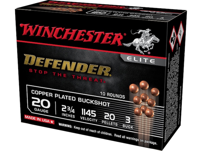 httpsblackhillsshooterssupply.comwp-contentuploads202511uio.jpg winchester defender 20 gauge - Image 1