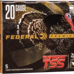 Federal Premium Heavyweight TSS Turkey 20 Gauge Tungsten Ammo