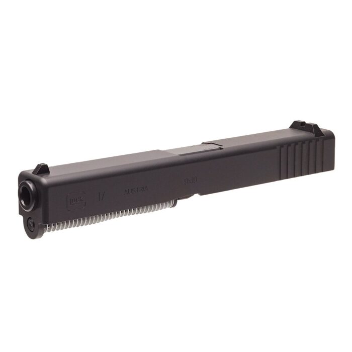 httpsblackhillsshooterssupply.comwp-contentuploads202511x-x-700x700-1.jpg Glock 17 Gen 3 OEM Slide - Image 1