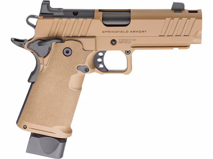 httpsblackhillsshooterssupply.comwp-contentuploads202511y4y4.avif Springfield Armory 1911 DS Prodigy Comp Pistol - Image 1