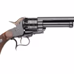 Pietta LeMat Cavalry Black Powder Revolver 44 Caliber 6.75″ Blued Barrel Steel Frame