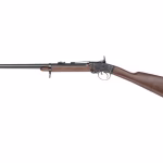 Pietta Smith Artillery Carbine 50 Caliber Black Powder Rifle Percussion 21 5/8″ Blued Barrel Walnut Stock