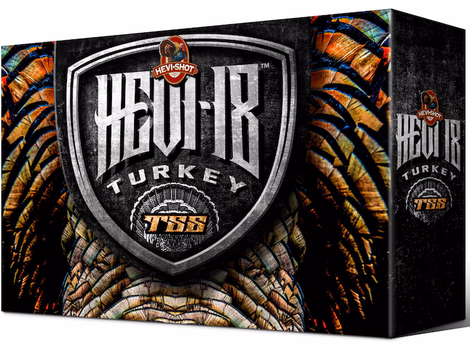httpsblackhillsshooterssupply.comwp-contentuploads202511yhje.avif Hevi-Shot Hevi-18 TSS Turkey 410 Tungsten Ammo - Image 1
