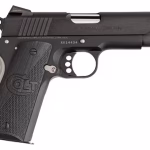 Colt 1911 Night Commander Lightweight 45 ACP Pistol 4.25″ Barrel 8+1-Round Black