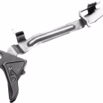 Agency Arms Drop-In Flat Faced Trigger Kit for Glock Gen 1, 2, 3, 4 9mm, 40 S&W, 357 Sig