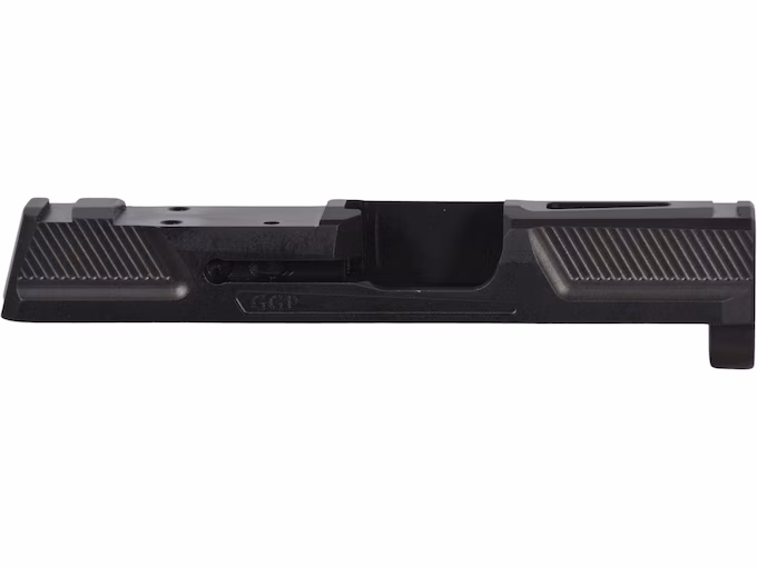 httpsblackhillsshooterssupply.comwp-contentuploads2025125556ui86i6-2.avif Grey Ghost Precision V2 Slide for Sig P365 RMS-C Optic Cut - Image 1
