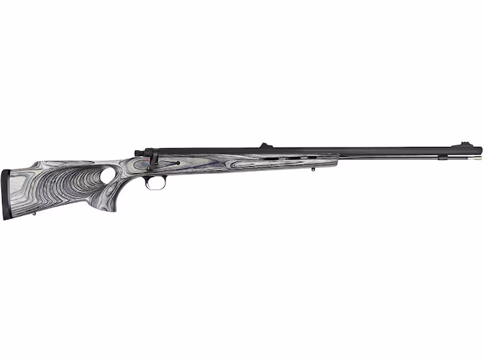 httpsblackhillsshooterssupply.comwp-contentuploads20251256h54yg5.avif Knight Mountaineer Full Plastic Jacket Muzzleloading Rifle Thumbhole Stock - Image 1