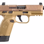 FN 502 Tactical Pistol Threaded Barrel
