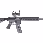 Smith & Wesson M&P 15-22 Sport Semi Automatic Rifle with Scope