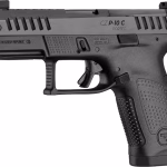 CZ P-10 C Ported 9mm Luger Pistol 4″ Barrel 15+1 Round Black