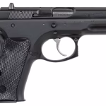 CZ 75 Compact 9mm Luger Pistol 3.75″ Barrel 15+1 Round Black