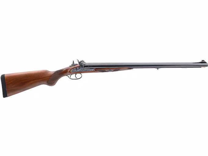 httpsblackhillsshooterssupply.comwp-contentuploads20251276uh57yr5.avif Pedersoli Kodiak Express MK VI Double Barrel Muzzleloading Rifle - Image 1