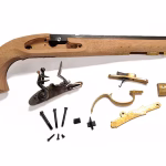 Pedersoli Kentucky Flintlock Pistol Kit