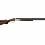 Beretta 686 Silver Pigeon I Over Under Shotgun 28″ Barrel Blued and Wood 410 & 28 Gauge Combo