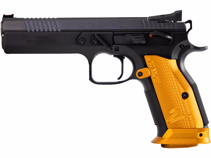 httpsblackhillsshooterssupply.comwp-contentuploads202512VEFVE.avif CZ TS 2 Pistol - Image 1