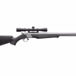 CVA Wolf Muzzleloading Rifle with KonusShot 3-9x 32mm Scope