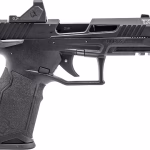 Taurus TX22 22 Gen 2 TORO Long Rifle Pistol 4.6″ Threaded Barrel 22+1 Round Black with Viridian RFX-11