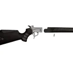 Thompson Center Encore Pro Hunter Muzzleloader Receiver Stainless Black Nitride