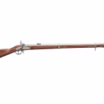 Pedersoli 1854 Lorenz Infantry Type II Muzzleloading Rifle 54 Caliber Percussion 37″ Steel Barrel Walnut Stock