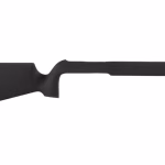 Bell and Carlson Anschutz-Style Target Stock for Ruger 10/22 0.920″ Barrel Channel Black