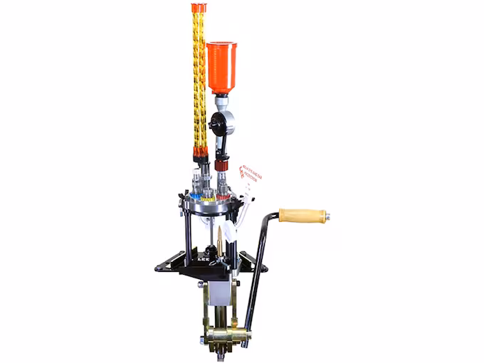 httpsblackhillsshooterssupply.comwp-contentuploads202512eferer.avif Lee Ultimate Turret Reloading Press Kit - Image 1