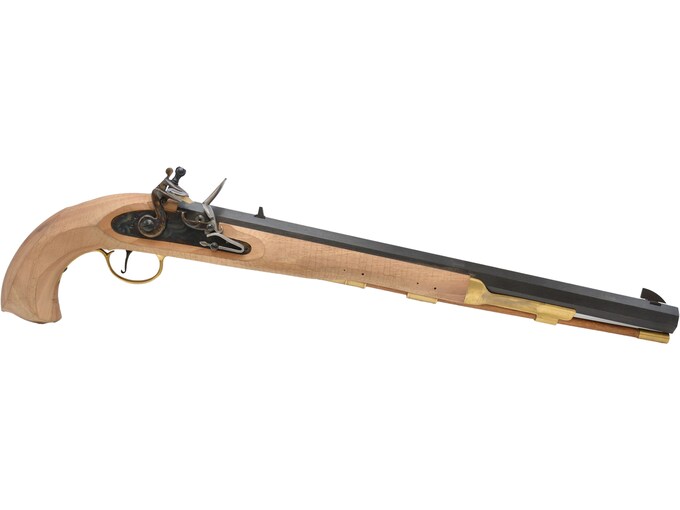 httpsblackhillsshooterssupply.comwp-contentuploads202512eftt.jpg Pedersoli Bounty Flintlock Pistol Kit - Image 1