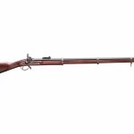 Pedersoli 1853 Enfield Whitworth 3 Band 45 Caliber Muzzleloading Rifle 36″ Browned Barrel Walnut Stock
