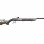 CVA Accura MR-X Northwest Muzzleloading Rifle with Williams Peep Sight