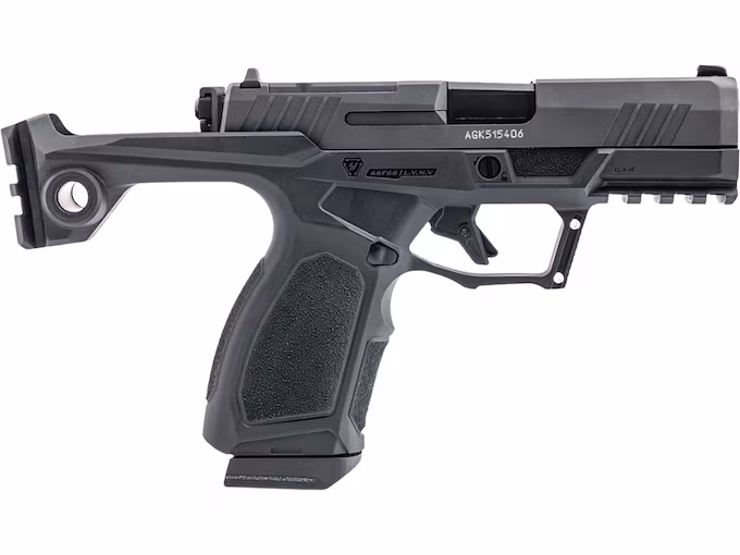 httpsblackhillsshooterssupply.comwp-contentuploads202512ff.avif Taurus GX4 TORO S.I. 9mm Luger Pistol 3.7″ Barrel 10+1 Round Black - Image 1
