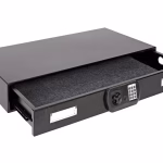 SnapSafe Under Bed Safe with Electronic Lock