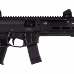 CZ Scorpion 3+ 9mm Luger Pistol 7.8″ Threaded Barrel 20+1 Round Black