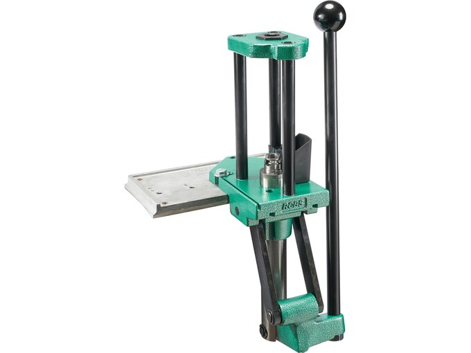httpsblackhillsshooterssupply.comwp-contentuploads202512htehy4he.jpg RCBS AmmoMaster 2 Single Stage Reloading Press - Image 1