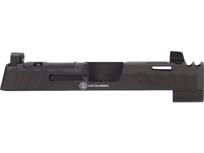 httpsblackhillsshooterssupply.comwp-contentuploads202512hthr.avif Sig Sauer P365 Spectre X-Series Slide 9mm Luger 3.1″ X-Ray 3 Suppressor Sights Optic Cut Compensated - Image 1