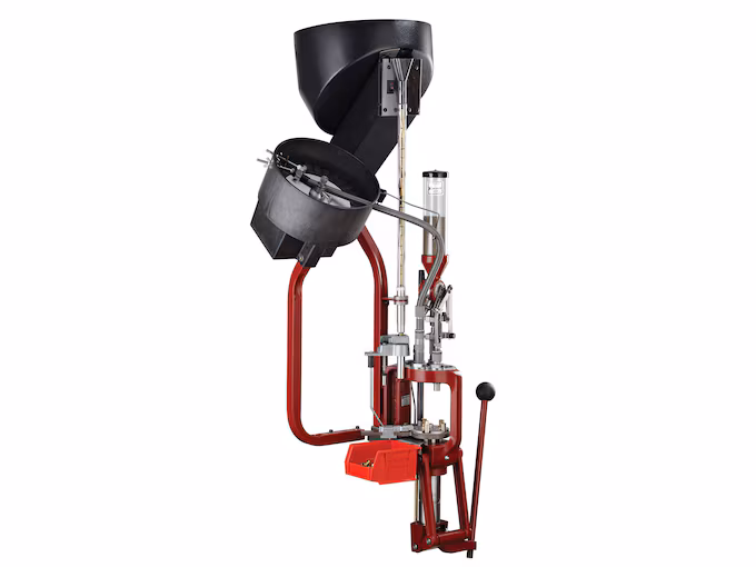 httpsblackhillsshooterssupply.comwp-contentuploads202512hyjnyjnyt.avif Hornady Lock-N-Load AP Progressive Reloading Press Ammo Plant- Blemished - Image 1