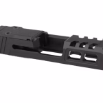 Zaffiri Precision ZPS.2 Slide for Sig Sauer P365 RMSc Optic Cut Black